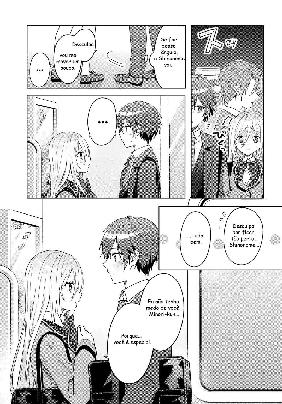 Takou no Koori Hime wo Tasuketara, Otomodachi kara Hajimeru Koto ni Narimashita Chapter 9.2 - Page 2
