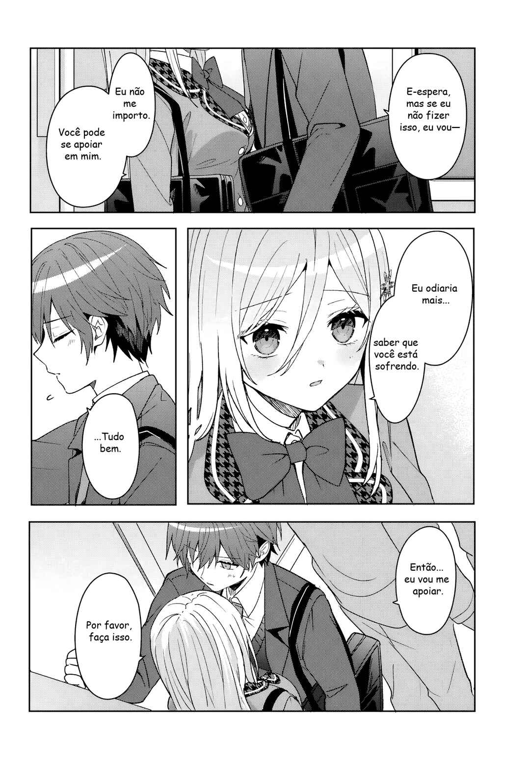 Takou no Koori Hime wo Tasuketara, Otomodachi kara Hajimeru Koto ni Narimashita Chapter 9.2 - Page 5