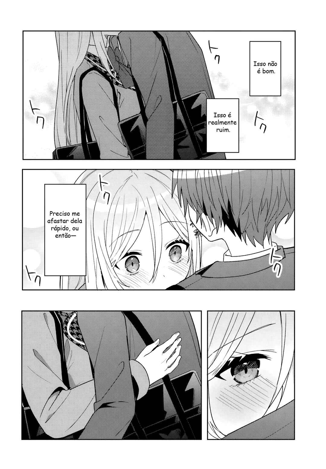 Takou no Koori Hime wo Tasuketara, Otomodachi kara Hajimeru Koto ni Narimashita Chapter 9.2 - Page 7