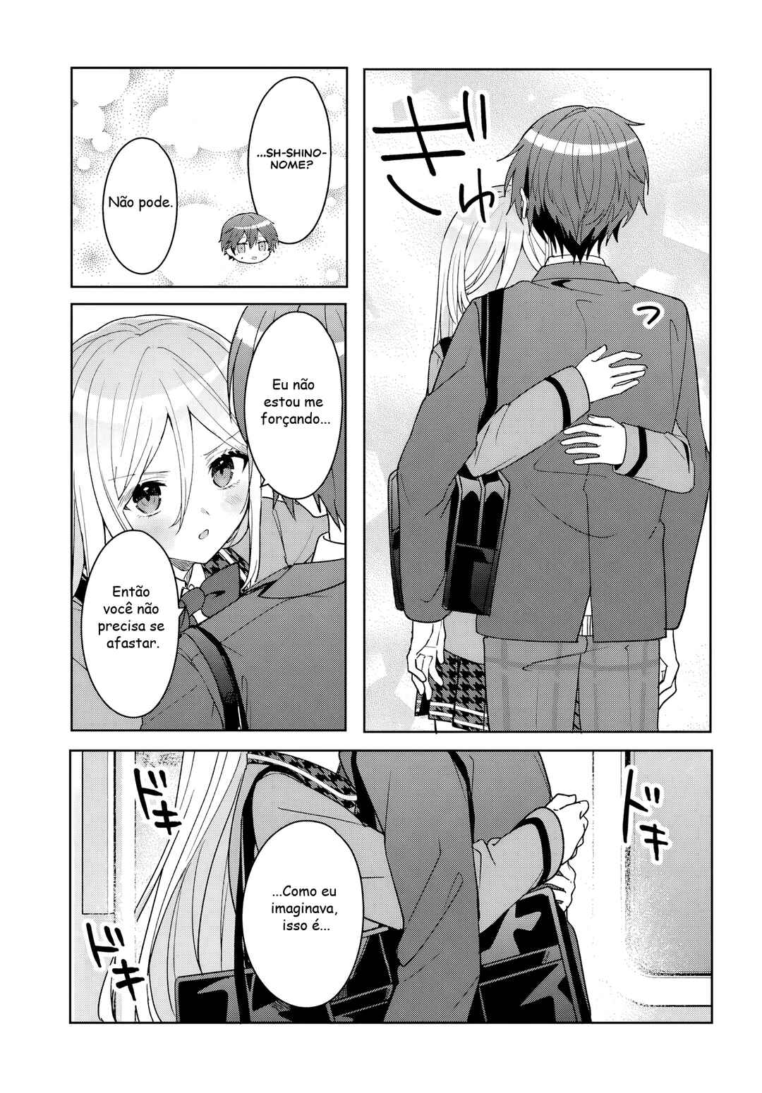 Takou no Koori Hime wo Tasuketara, Otomodachi kara Hajimeru Koto ni Narimashita Chapter 9.2 - Page 8
