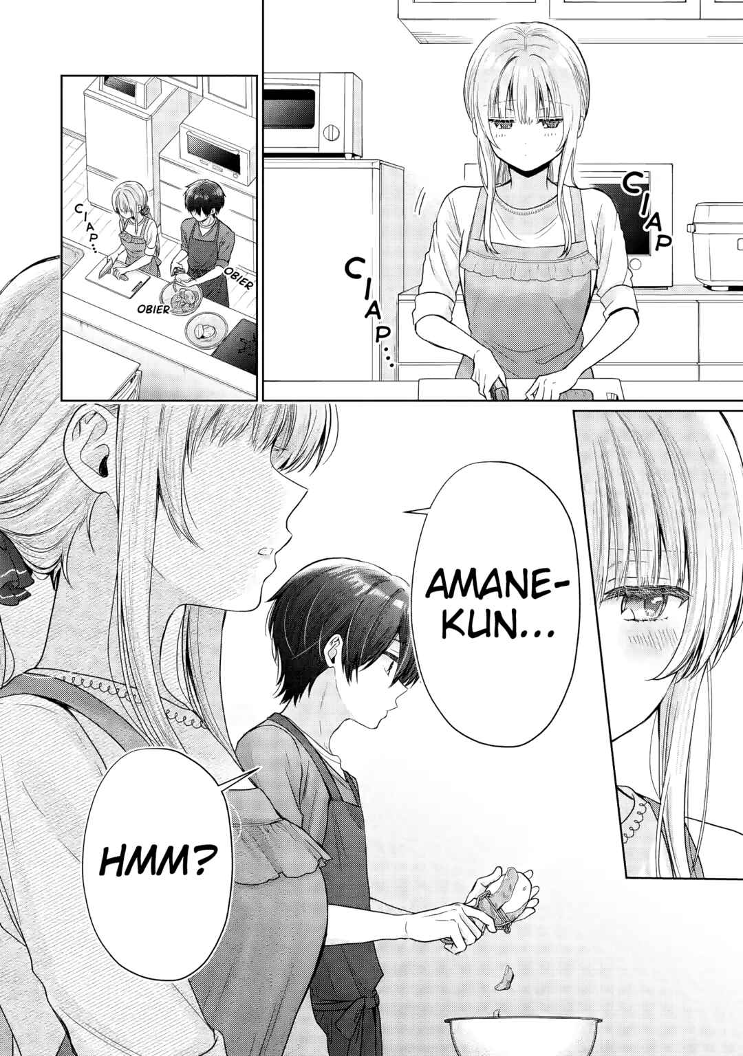 Otonari no Tenshi-sama ni Itsunomanika Dame Ningen ni Sareteita Ken Chapter 27.4 - Page 2