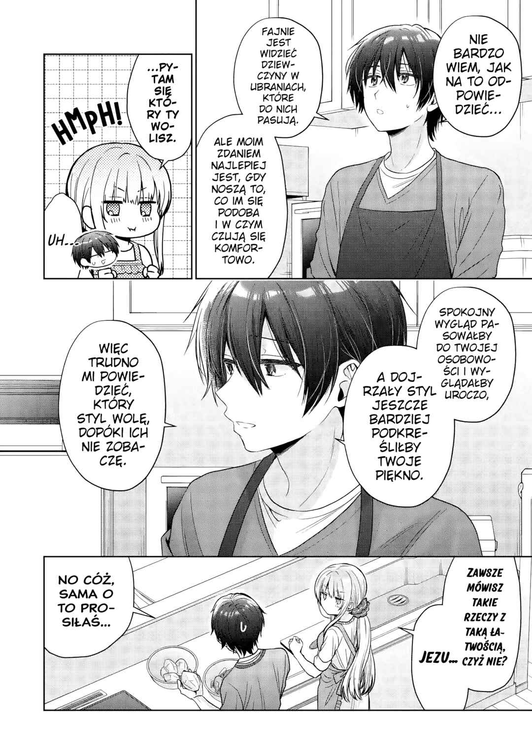 Otonari no Tenshi-sama ni Itsunomanika Dame Ningen ni Sareteita Ken Chapter 27.4 - Page 4