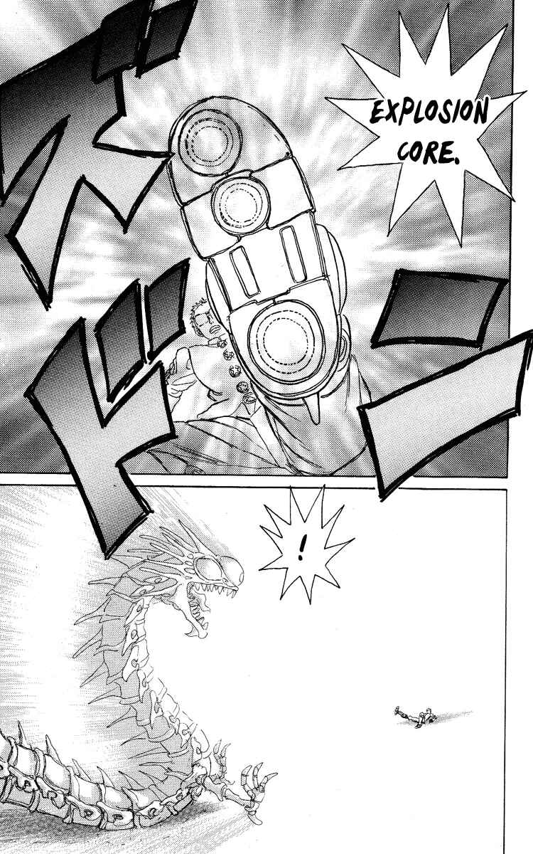 Apocalypse Zero Chapter 56 - Page 17