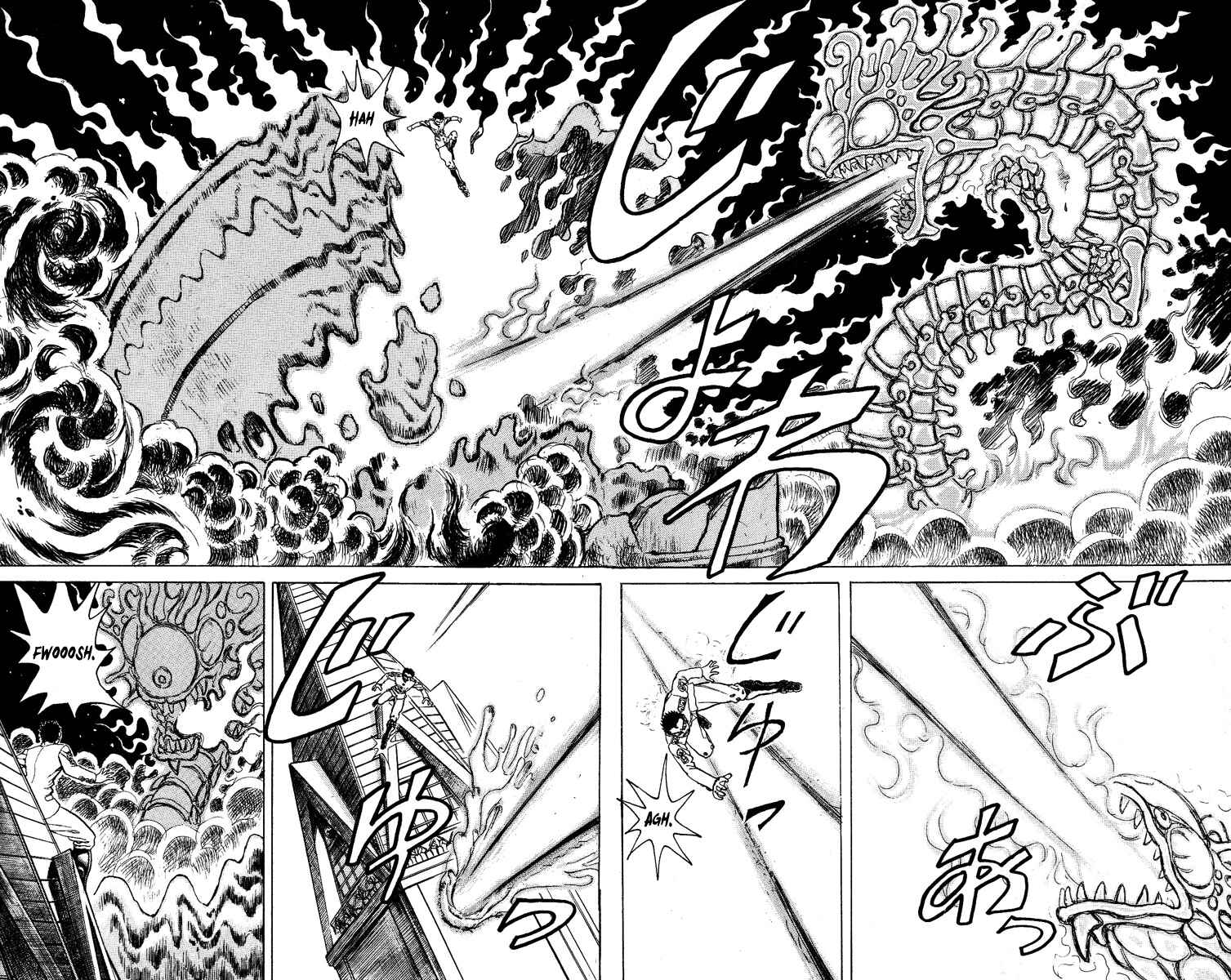 Apocalypse Zero Chapter 56 - Page 3