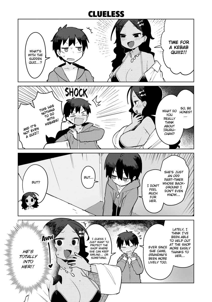 Kobayashi-san Chi no Maid Dragon - Iruru wa Koi toka Wakarimasen! Chapter 5 - Page 11