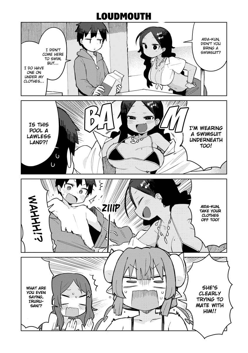 Kobayashi-san Chi no Maid Dragon - Iruru wa Koi toka Wakarimasen! Chapter 5 - Page 9