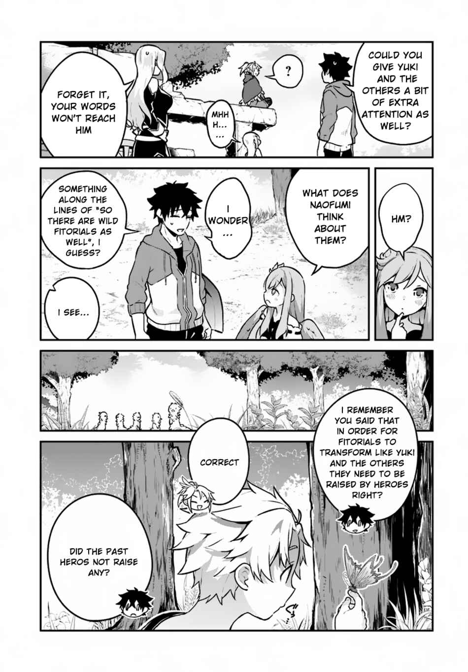Yari no Yuusha no Yarinaoshi Chapter 10 - Page 10