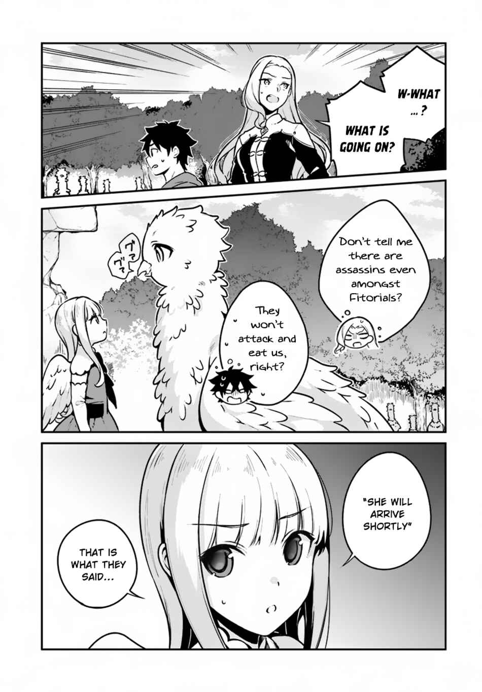 Yari no Yuusha no Yarinaoshi Chapter 10 - Page 14