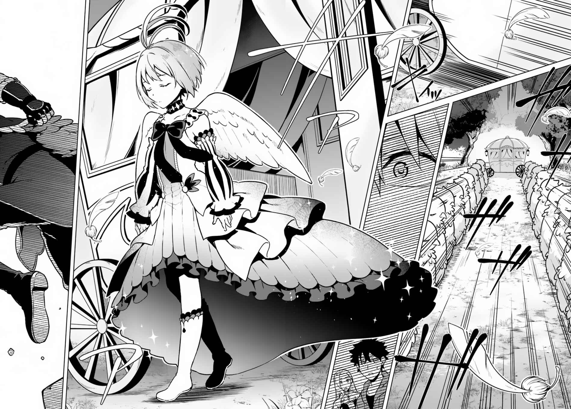 Yari no Yuusha no Yarinaoshi Chapter 10 - Page 15