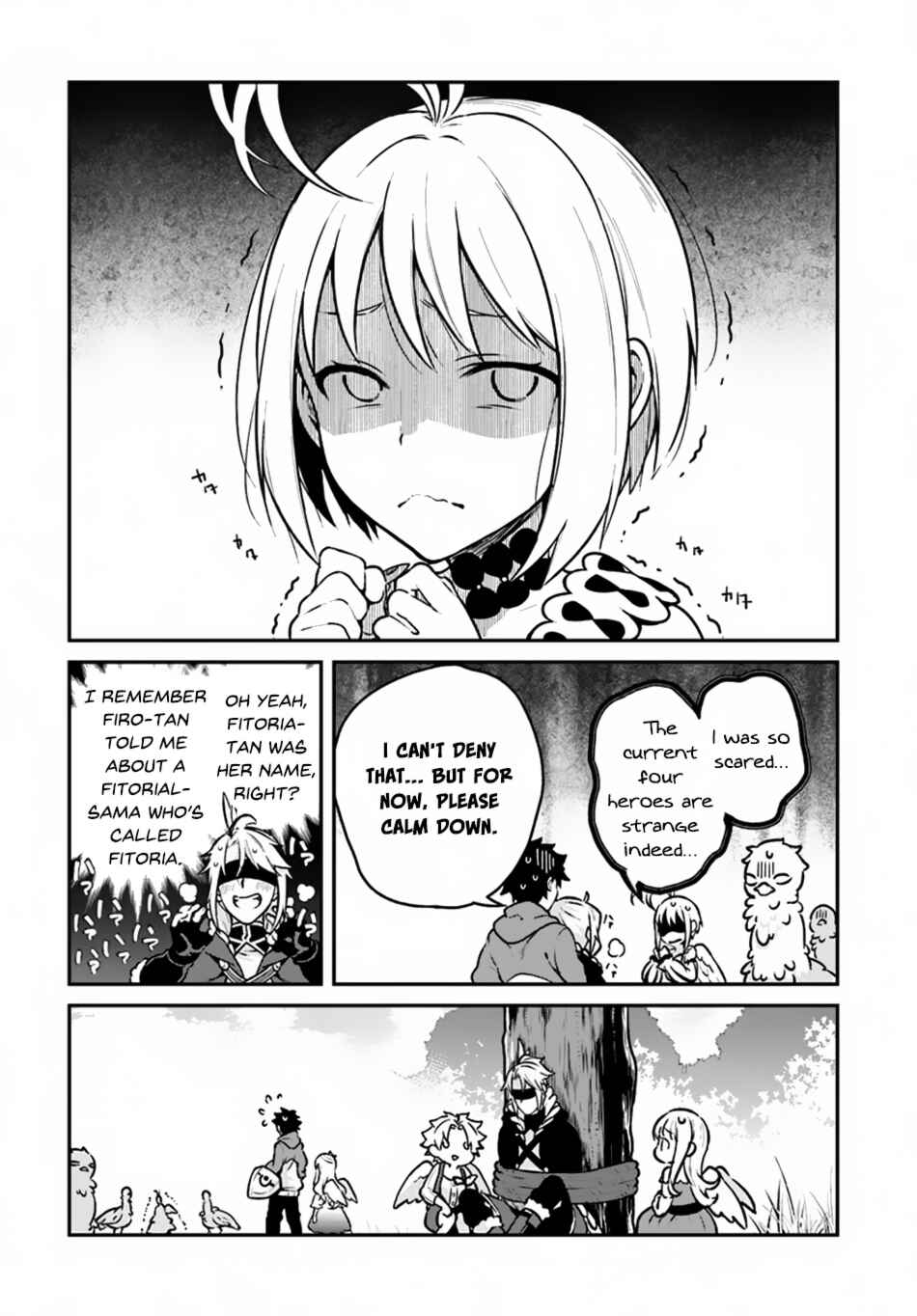 Yari no Yuusha no Yarinaoshi Chapter 10 - Page 18