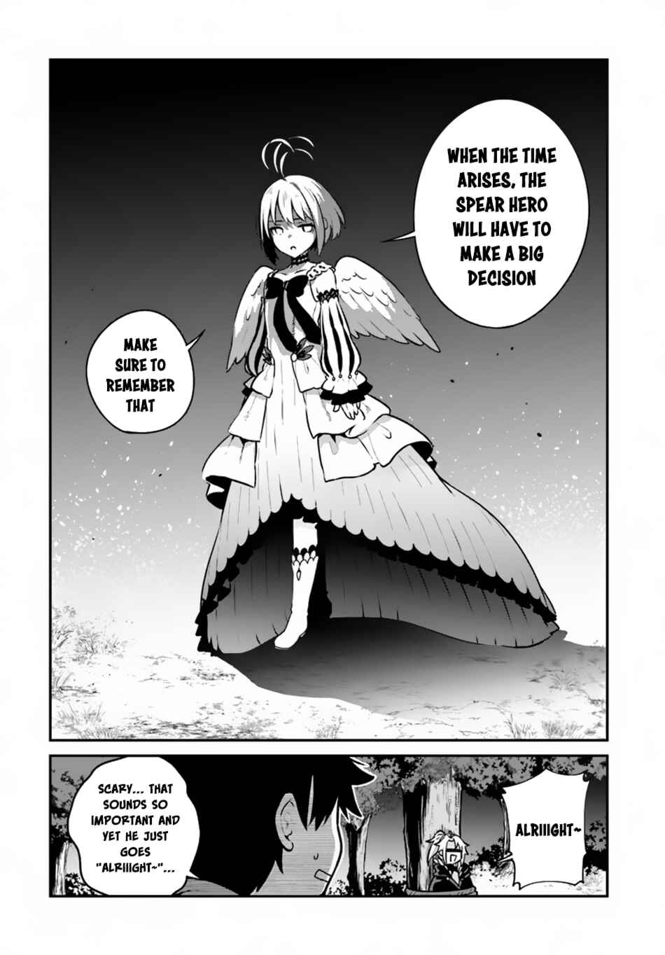 Yari no Yuusha no Yarinaoshi Chapter 10 - Page 22