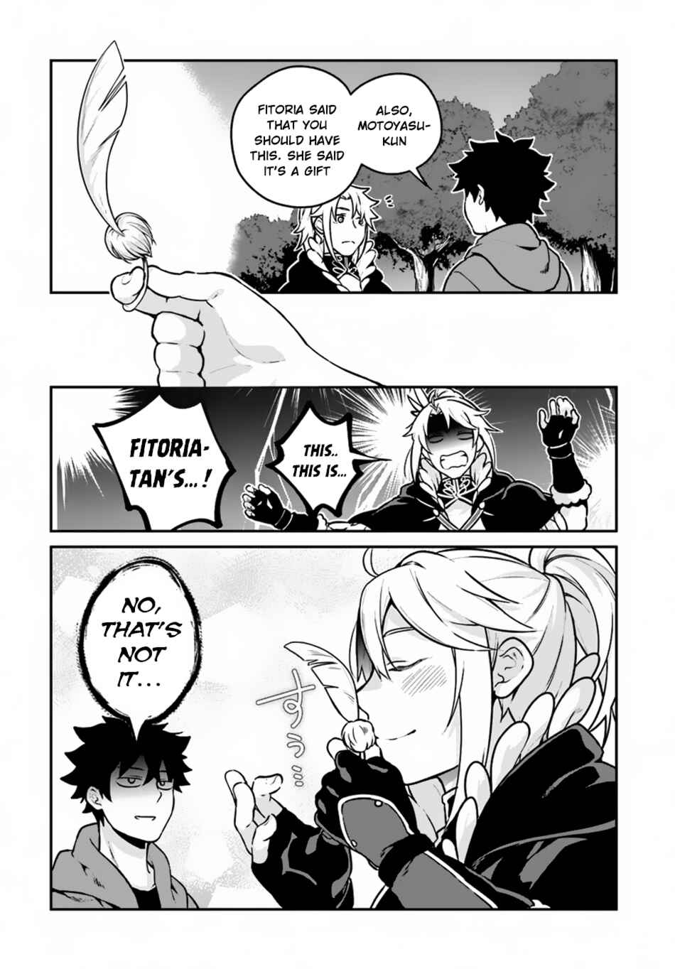 Yari no Yuusha no Yarinaoshi Chapter 10 - Page 28