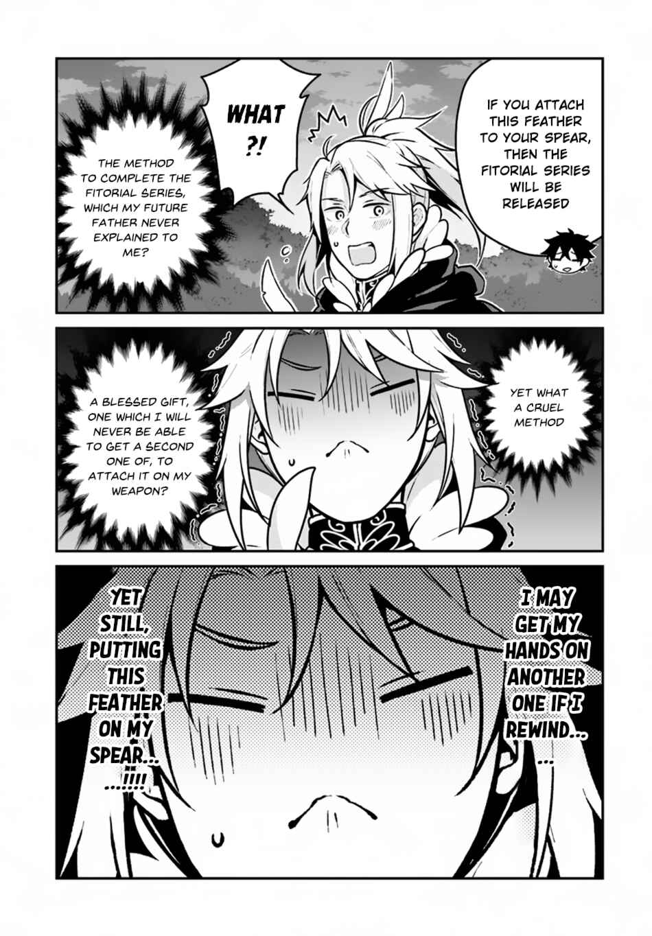 Yari no Yuusha no Yarinaoshi Chapter 10 - Page 29
