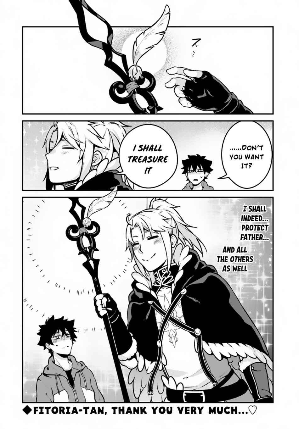 Yari no Yuusha no Yarinaoshi Chapter 10 - Page 30