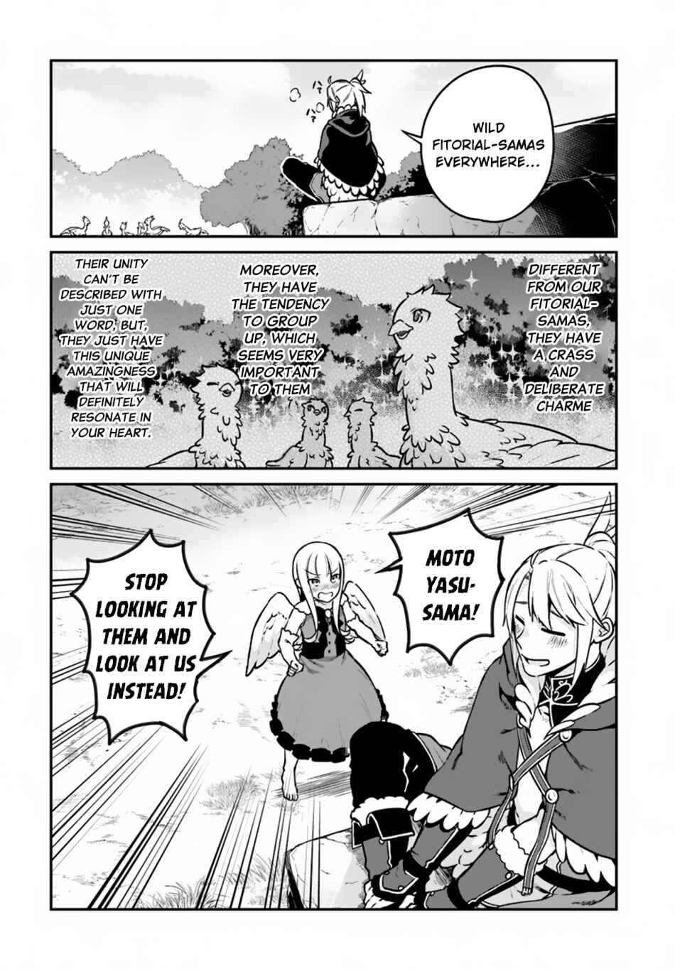 Yari no Yuusha no Yarinaoshi Chapter 10 - Page 9