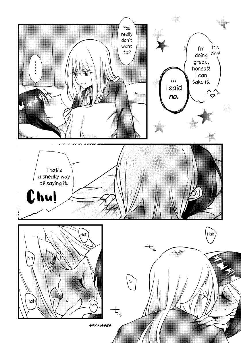 Tokubetsu na Chuutohanpa Chapter 27 - Page 11