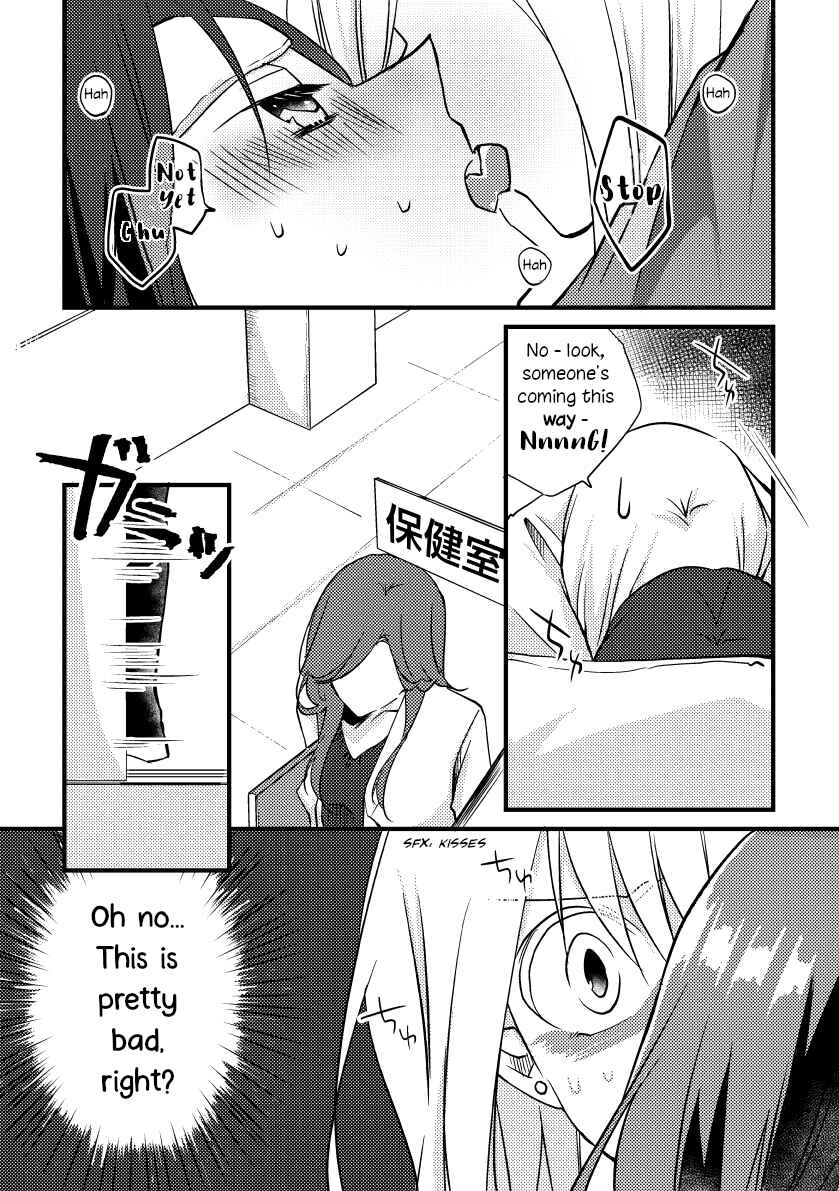 Tokubetsu na Chuutohanpa Chapter 27 - Page 13