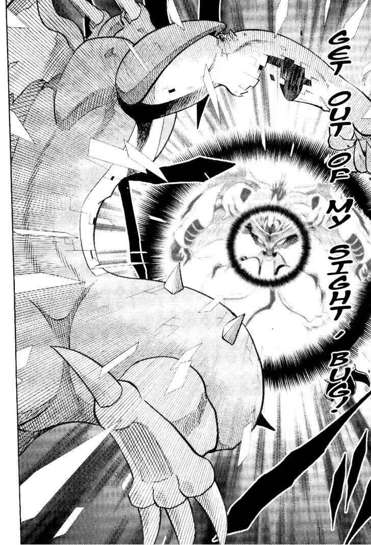 Digimon Adventure V-Tamer 01 Chapter 48 - Page 12