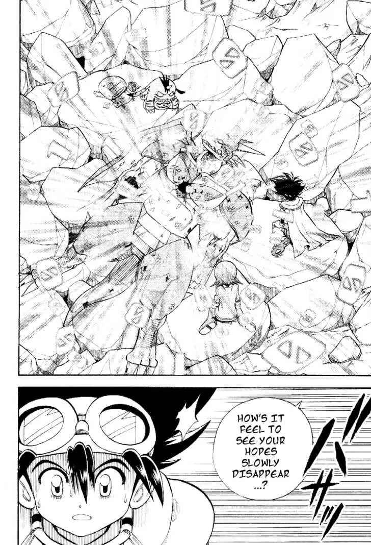 Digimon Adventure V-Tamer 01 Chapter 48 - Page 20