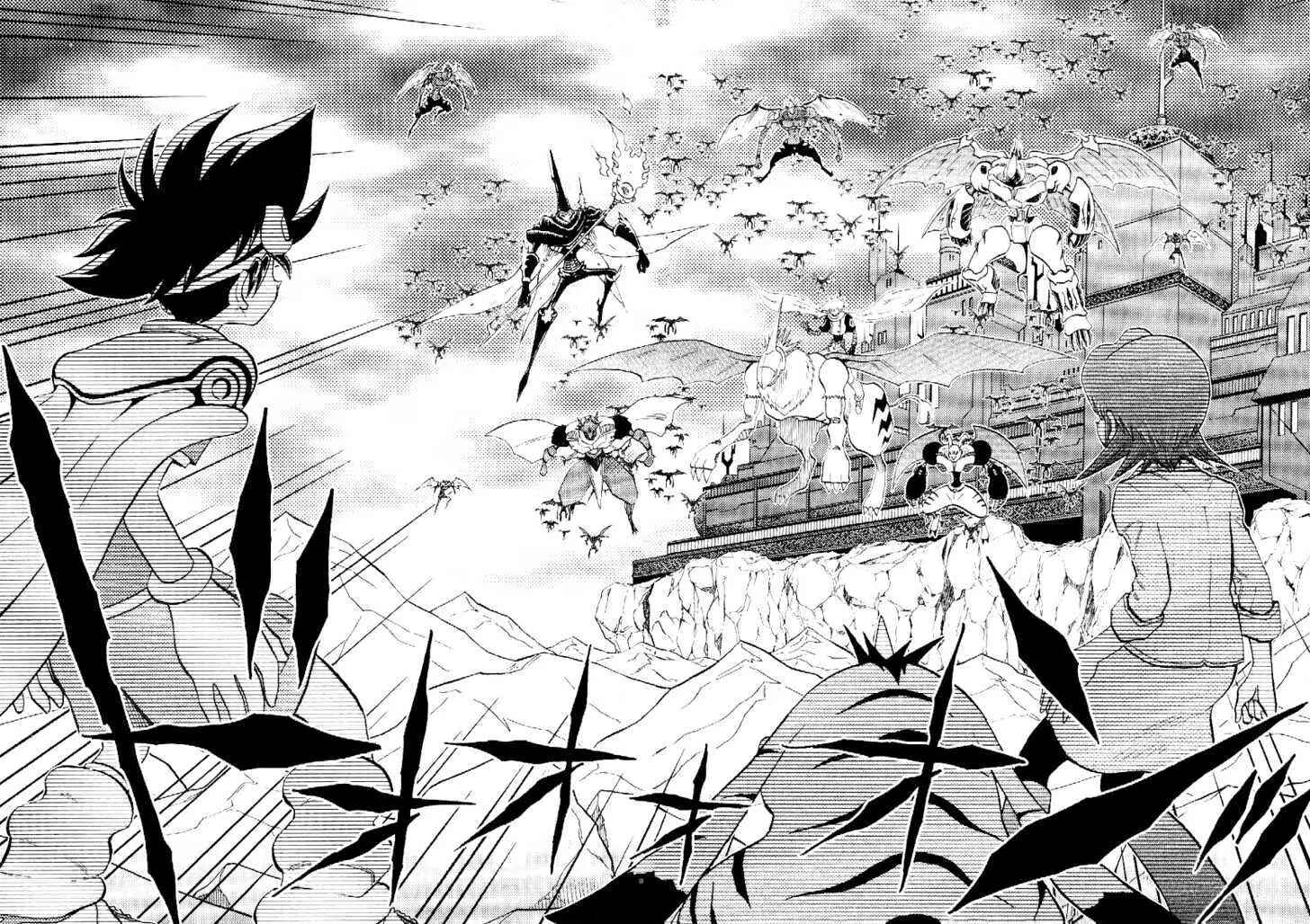 Digimon Adventure V-Tamer 01 Chapter 48 - Page 24