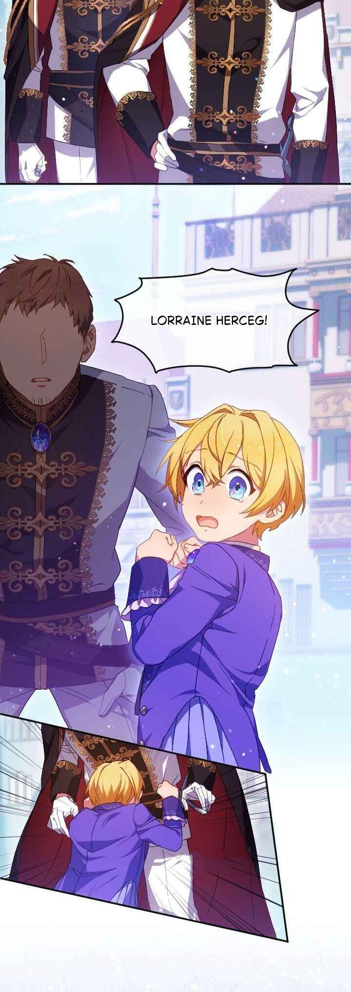 Single Mother no Tensei Akujo Desu ga, Dekiai Route Tsukamimashita! Chapter 8 - Page 27