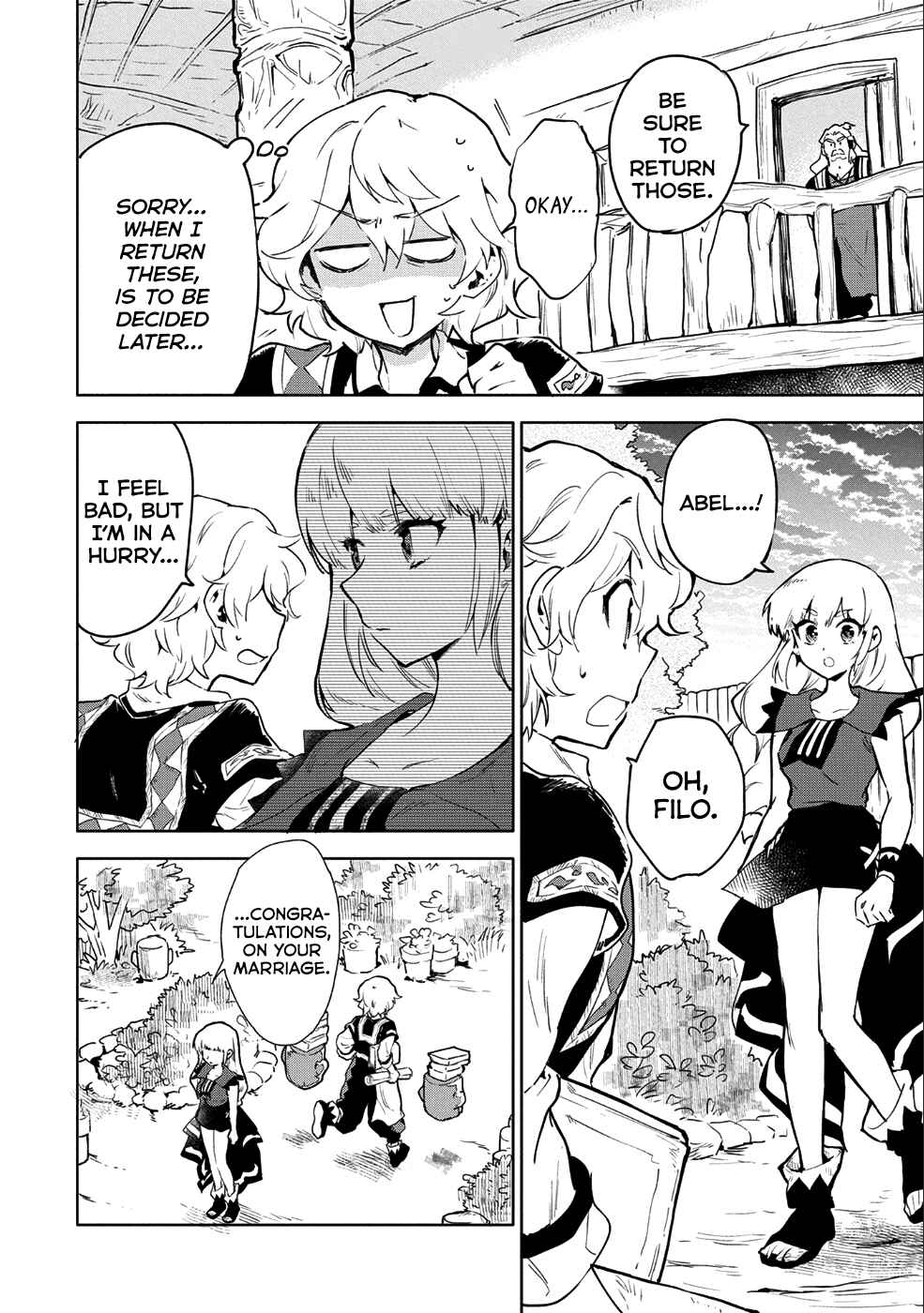 Saikyou Juzoku Tensei ~Majutsu Otaku no Risoukyou~ Chapter 6 - Page 23