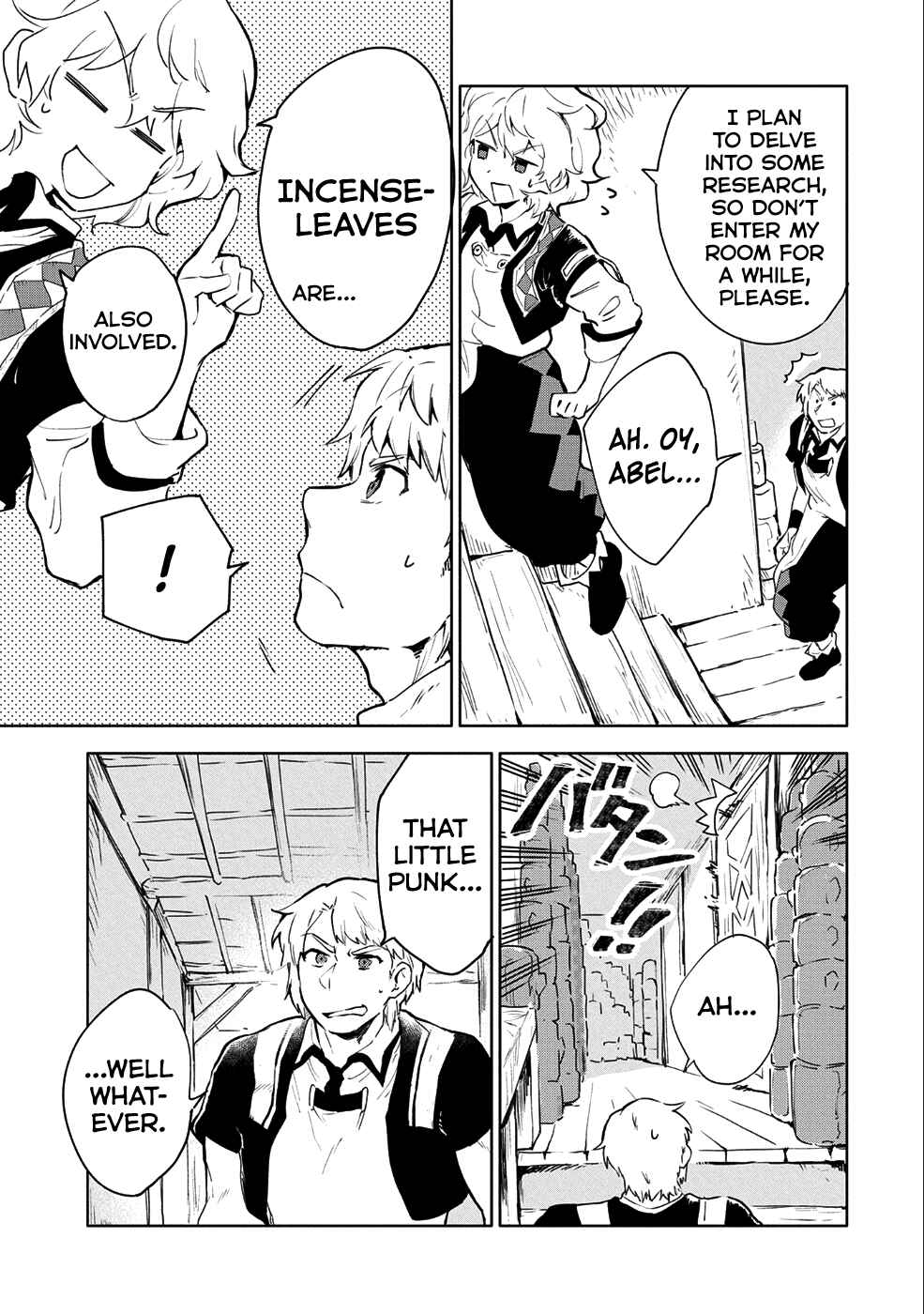 Saikyou Juzoku Tensei ~Majutsu Otaku no Risoukyou~ Chapter 6 - Page 26