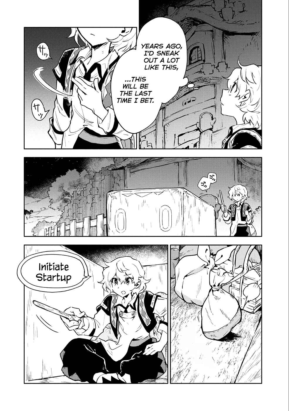 Saikyou Juzoku Tensei ~Majutsu Otaku no Risoukyou~ Chapter 6 - Page 31