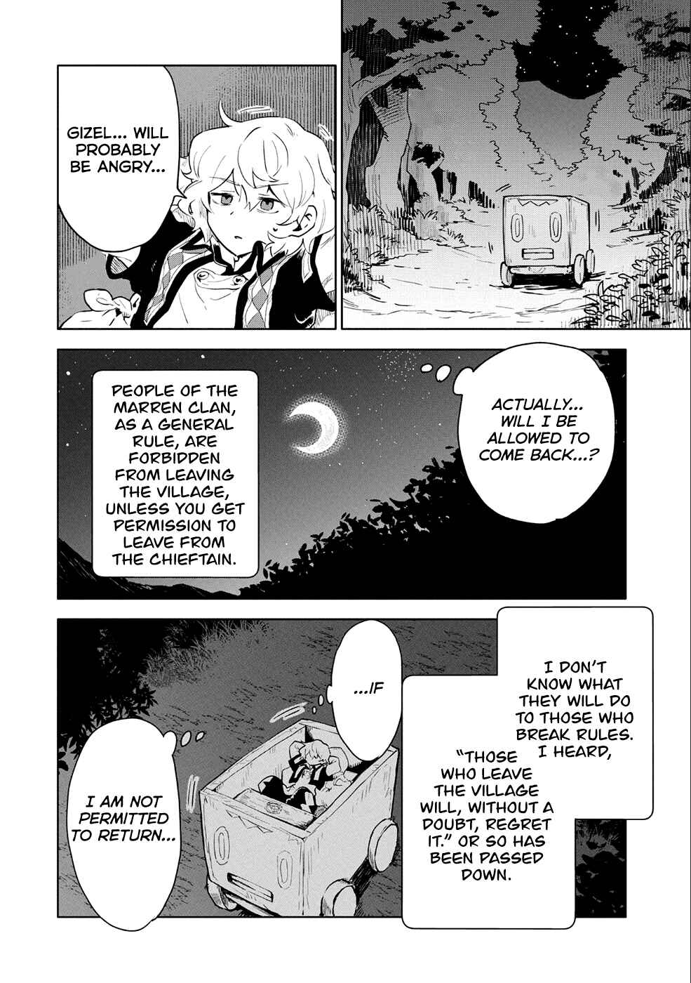 Saikyou Juzoku Tensei ~Majutsu Otaku no Risoukyou~ Chapter 6 - Page 32