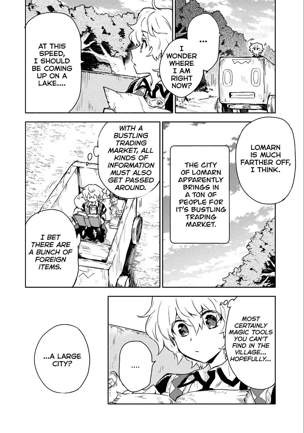 Saikyou Juzoku Tensei ~Majutsu Otaku no Risoukyou~ Chapter 6 - Page 34