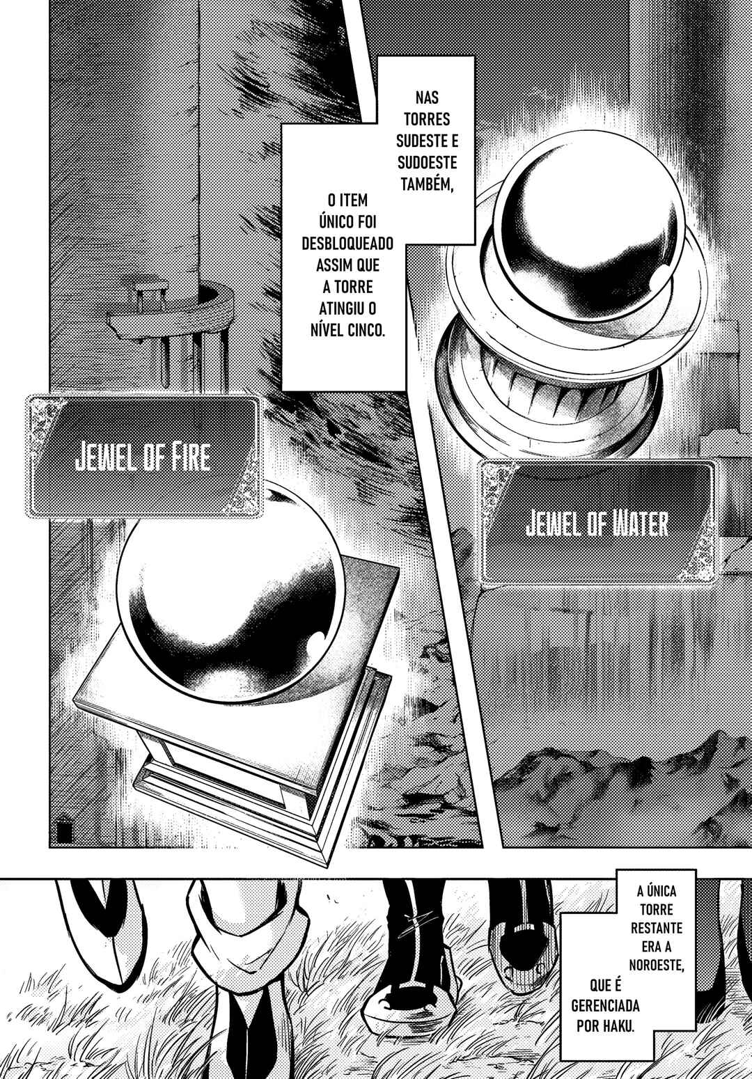Tou no Kanri o Shitemiyou Chapter 76 - Page 13
