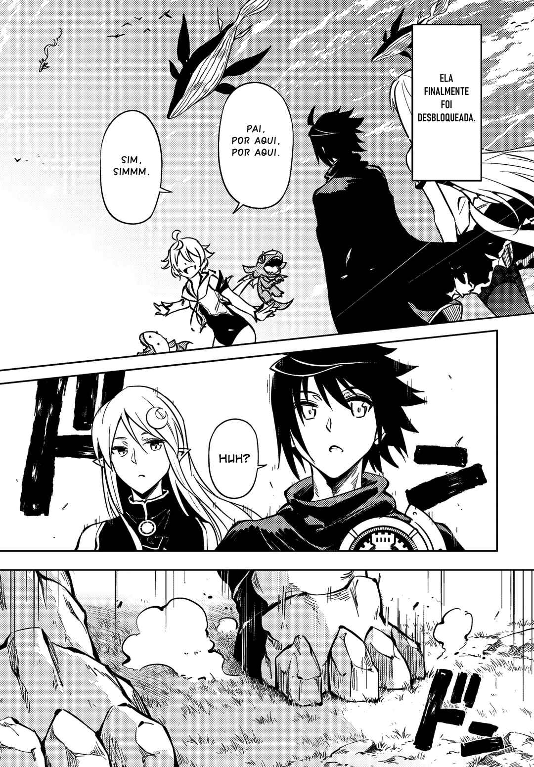 Tou no Kanri o Shitemiyou Chapter 76 - Page 14