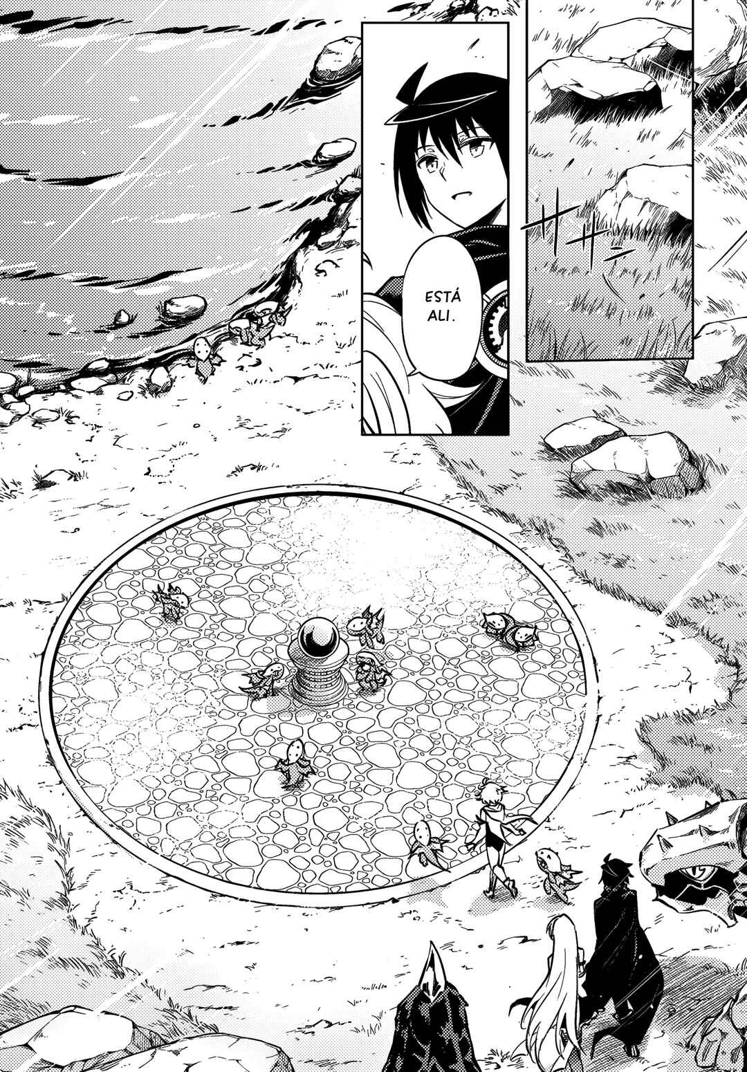 Tou no Kanri o Shitemiyou Chapter 76 - Page 17