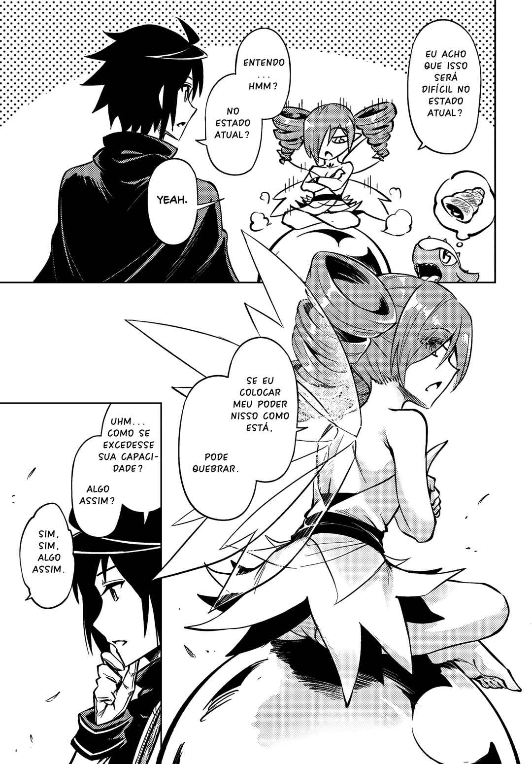 Tou no Kanri o Shitemiyou Chapter 76 - Page 23