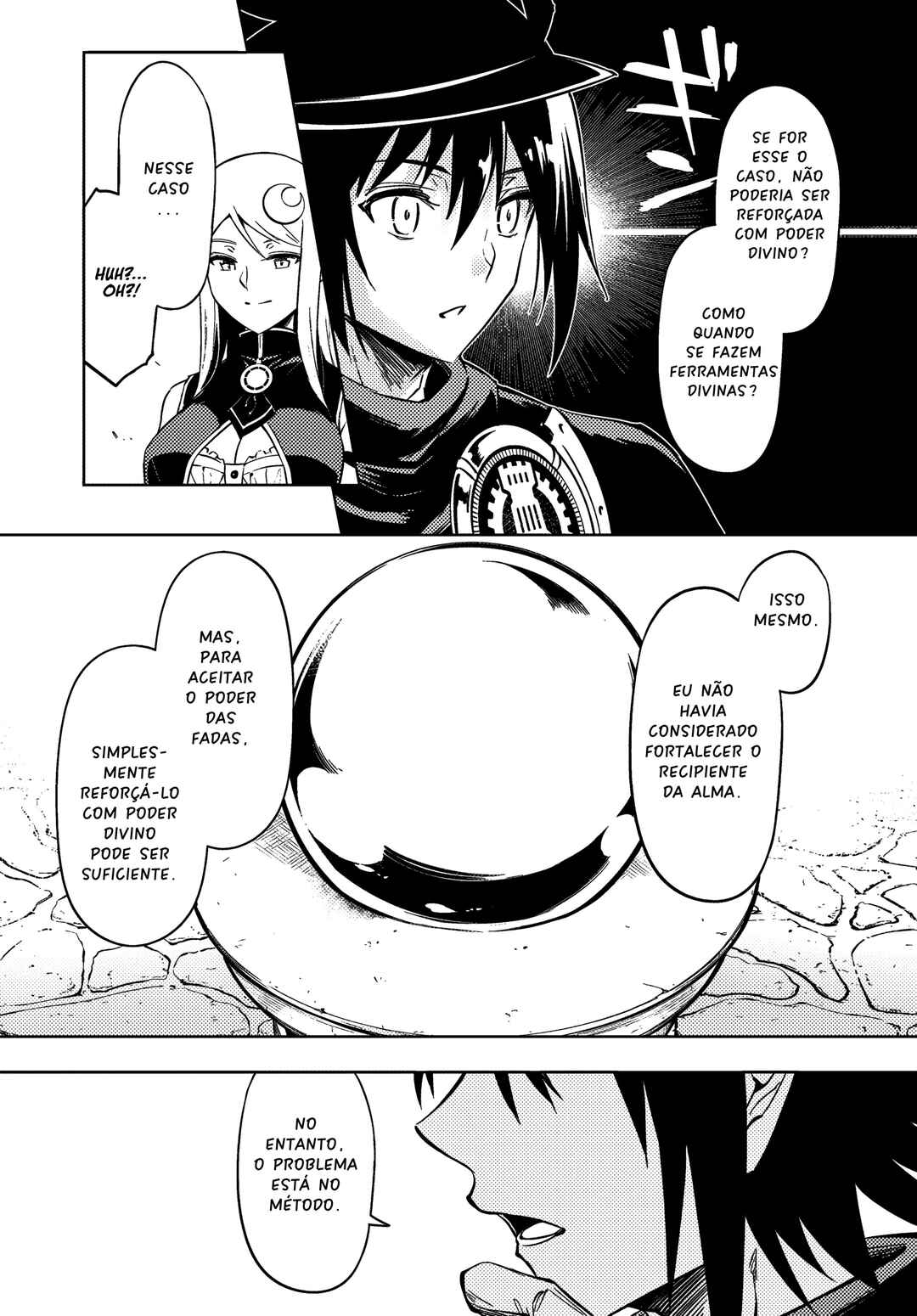 Tou no Kanri o Shitemiyou Chapter 76 - Page 25
