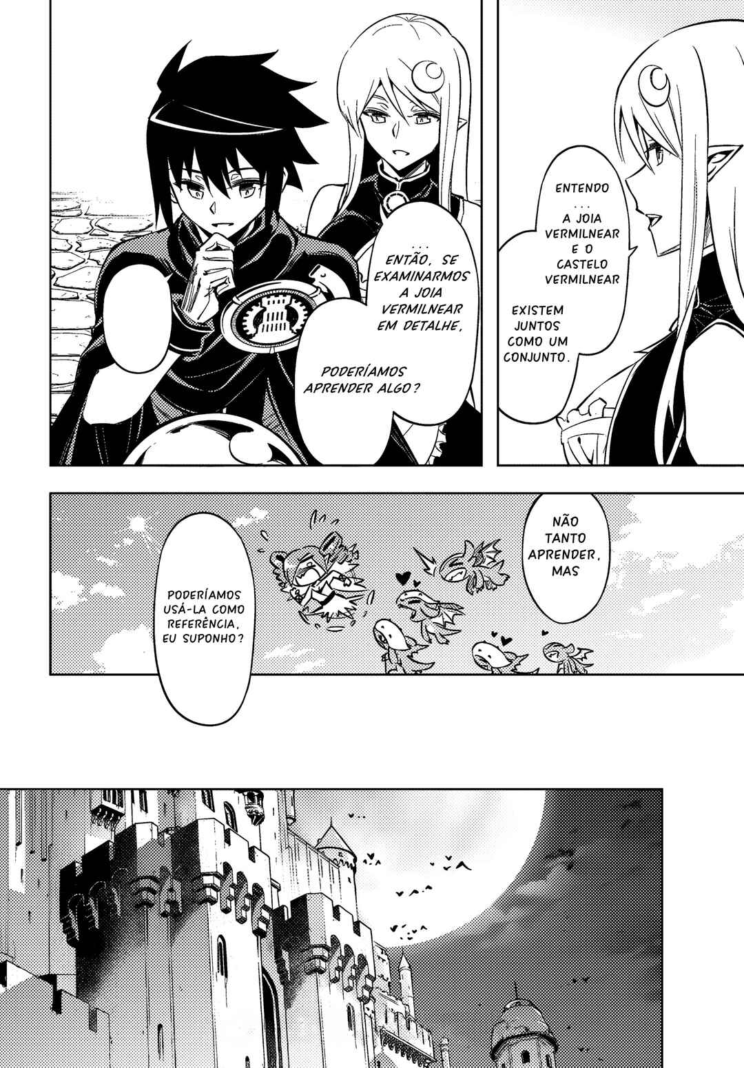 Tou no Kanri o Shitemiyou Chapter 76 - Page 28