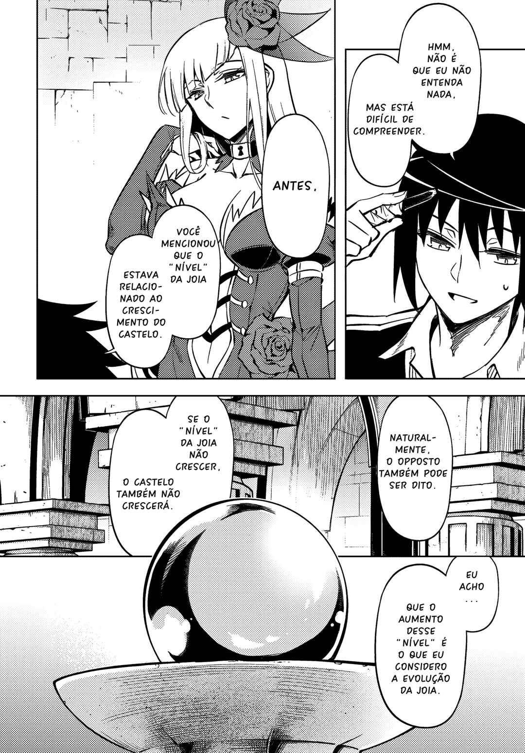 Tou no Kanri o Shitemiyou Chapter 76 - Page 34