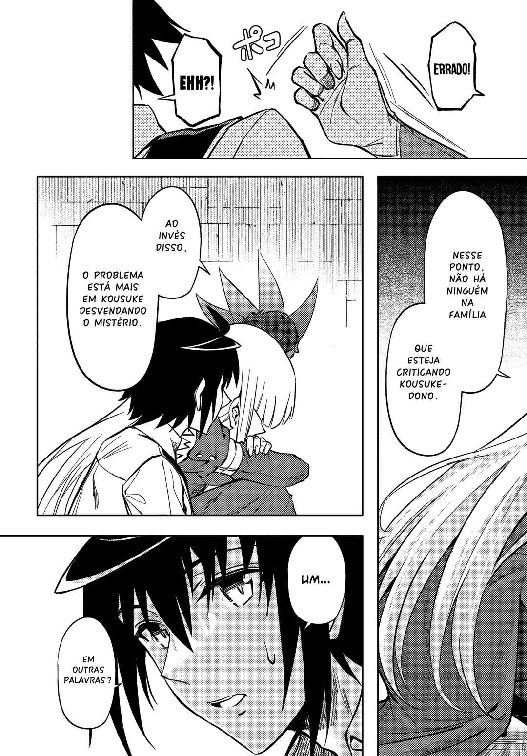 Tou no Kanri o Shitemiyou Chapter 76 - Page 40