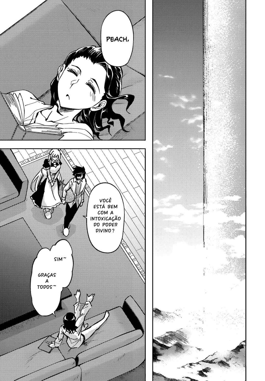 Tou no Kanri o Shitemiyou Chapter 76 - Page 49