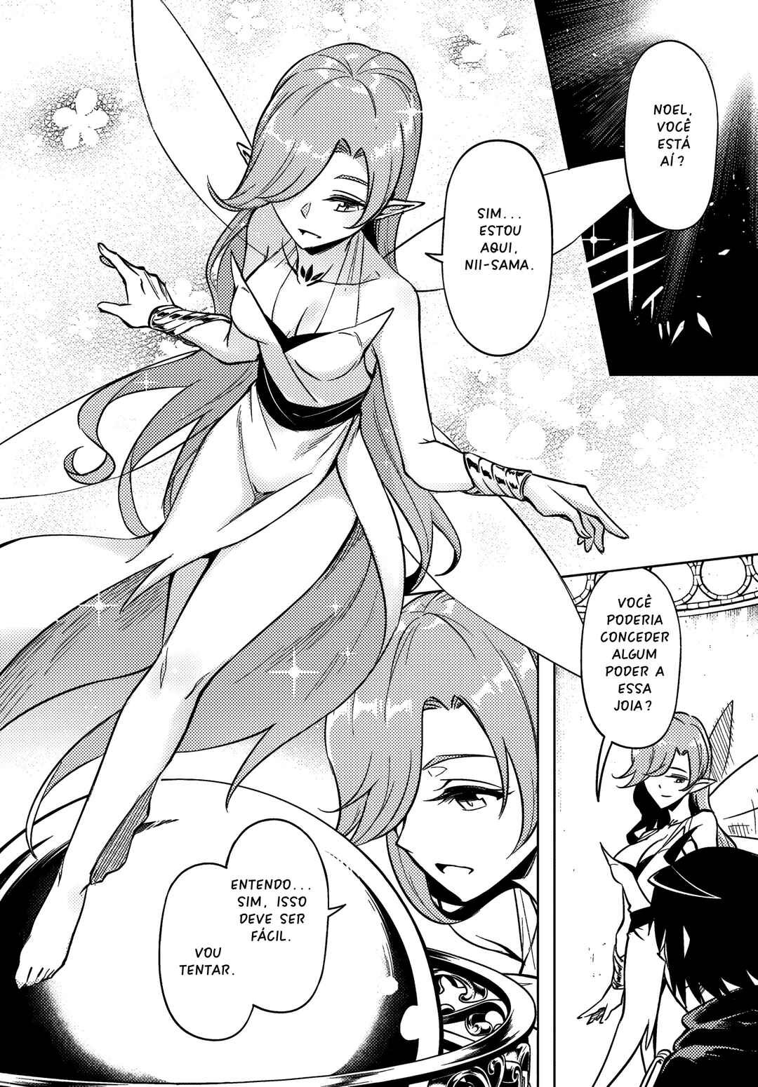 Tou no Kanri o Shitemiyou Chapter 76 - Page 54