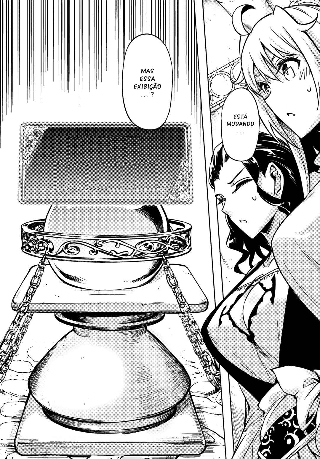 Tou no Kanri o Shitemiyou Chapter 76 - Page 56