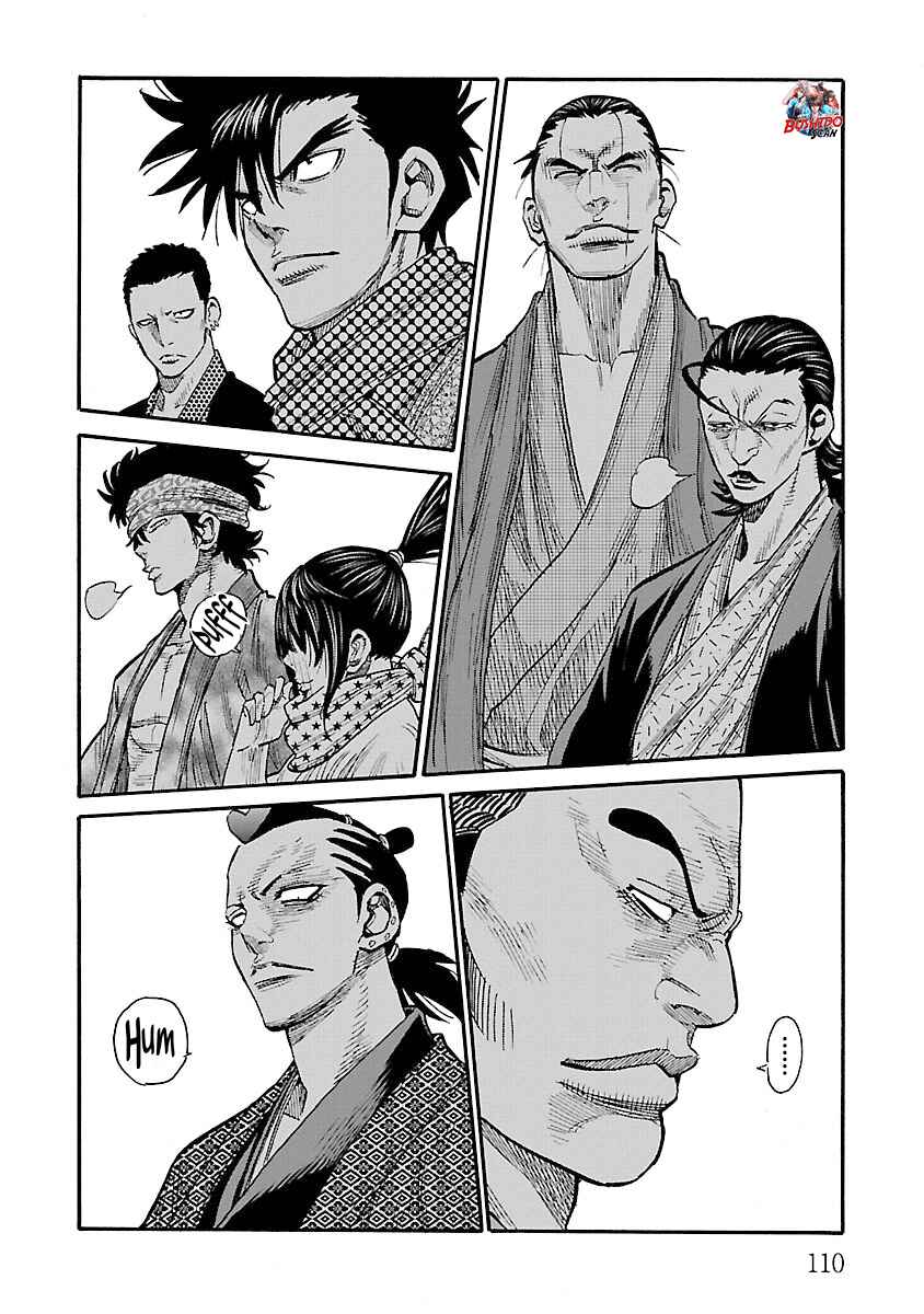 Chiruran: Shinsengumi Requiem Chapter 13 - Page 29