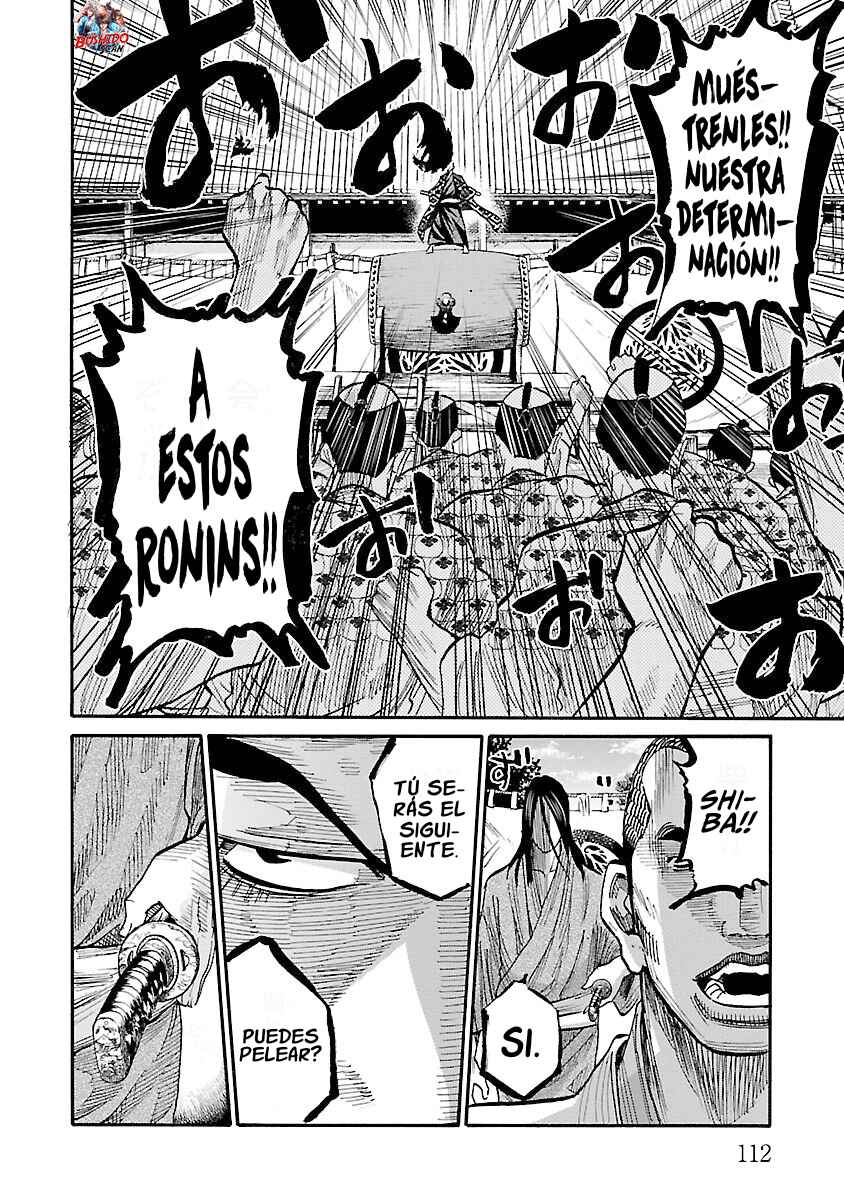 Chiruran: Shinsengumi Requiem Chapter 13 - Page 31