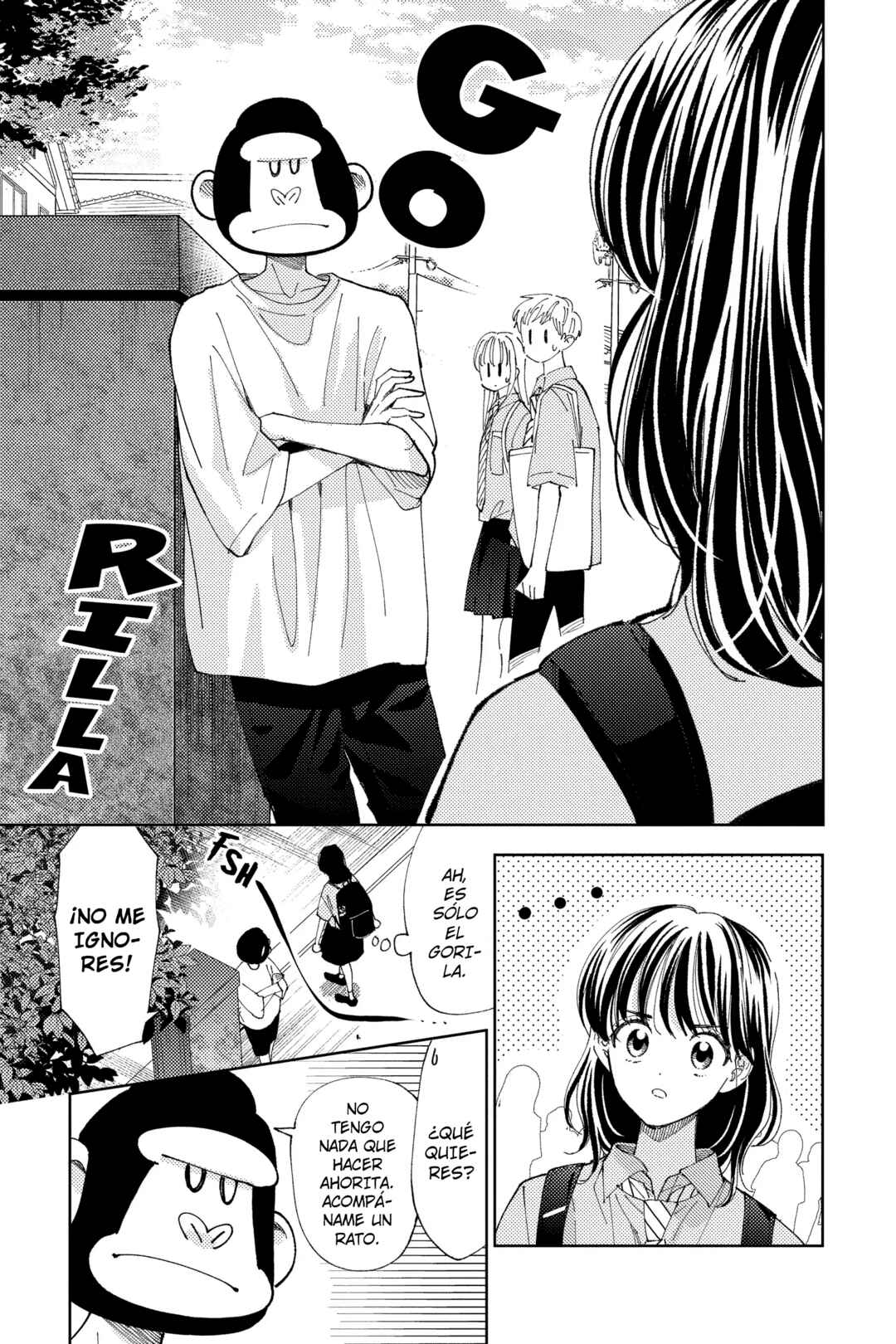 Tamon-kun Ima Docchi!? Chapter 30 - Page 17