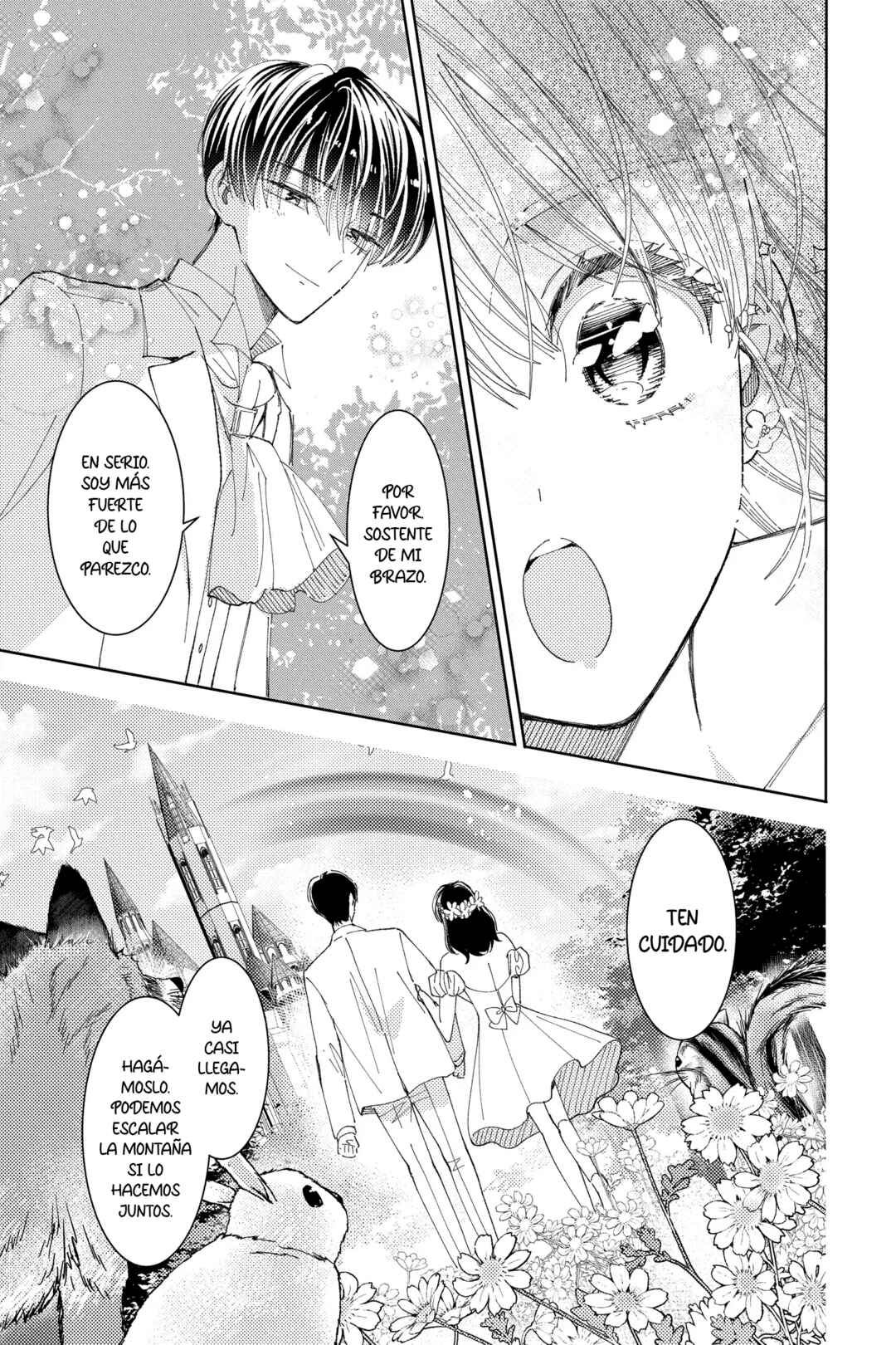 Tamon-kun Ima Docchi!? Chapter 30 - Page 23