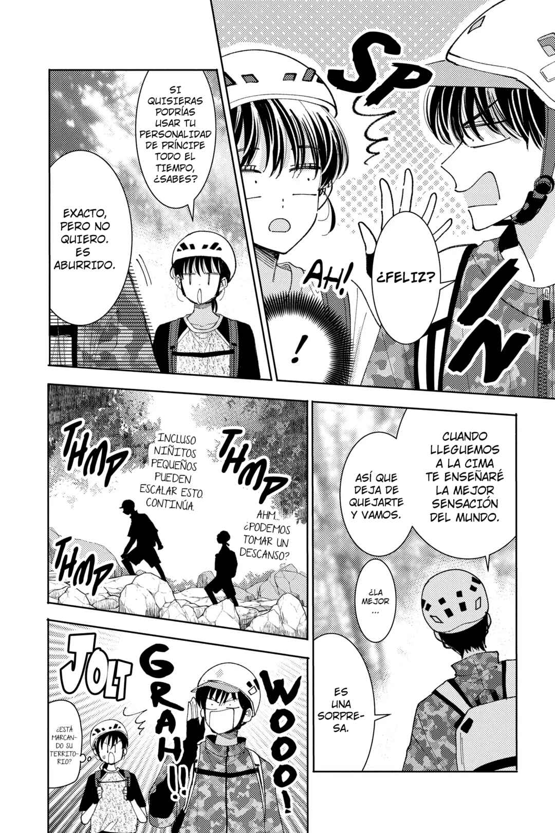 Tamon-kun Ima Docchi!? Chapter 30 - Page 24