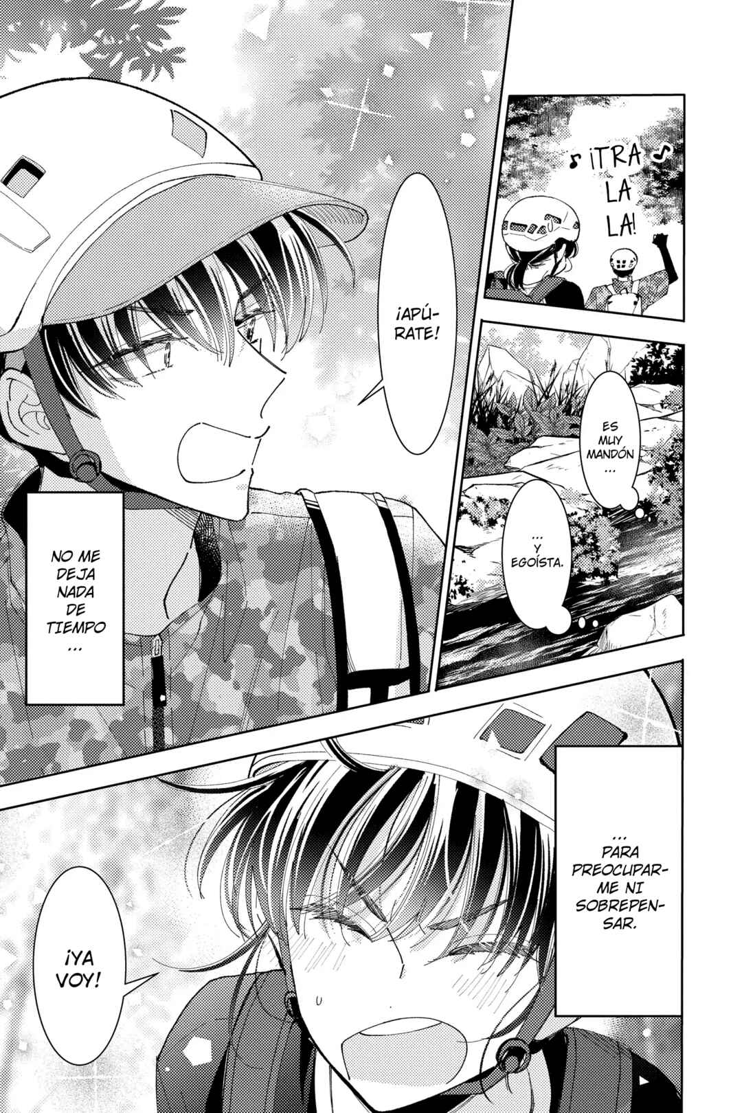 Tamon-kun Ima Docchi!? Chapter 30 - Page 25