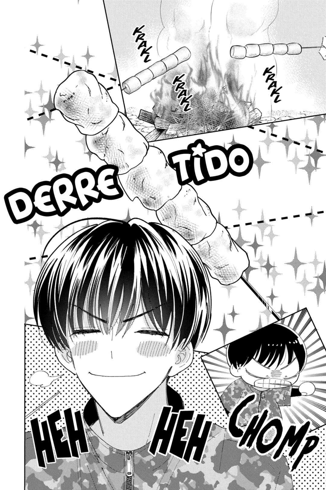 Tamon-kun Ima Docchi!? Chapter 30 - Page 28