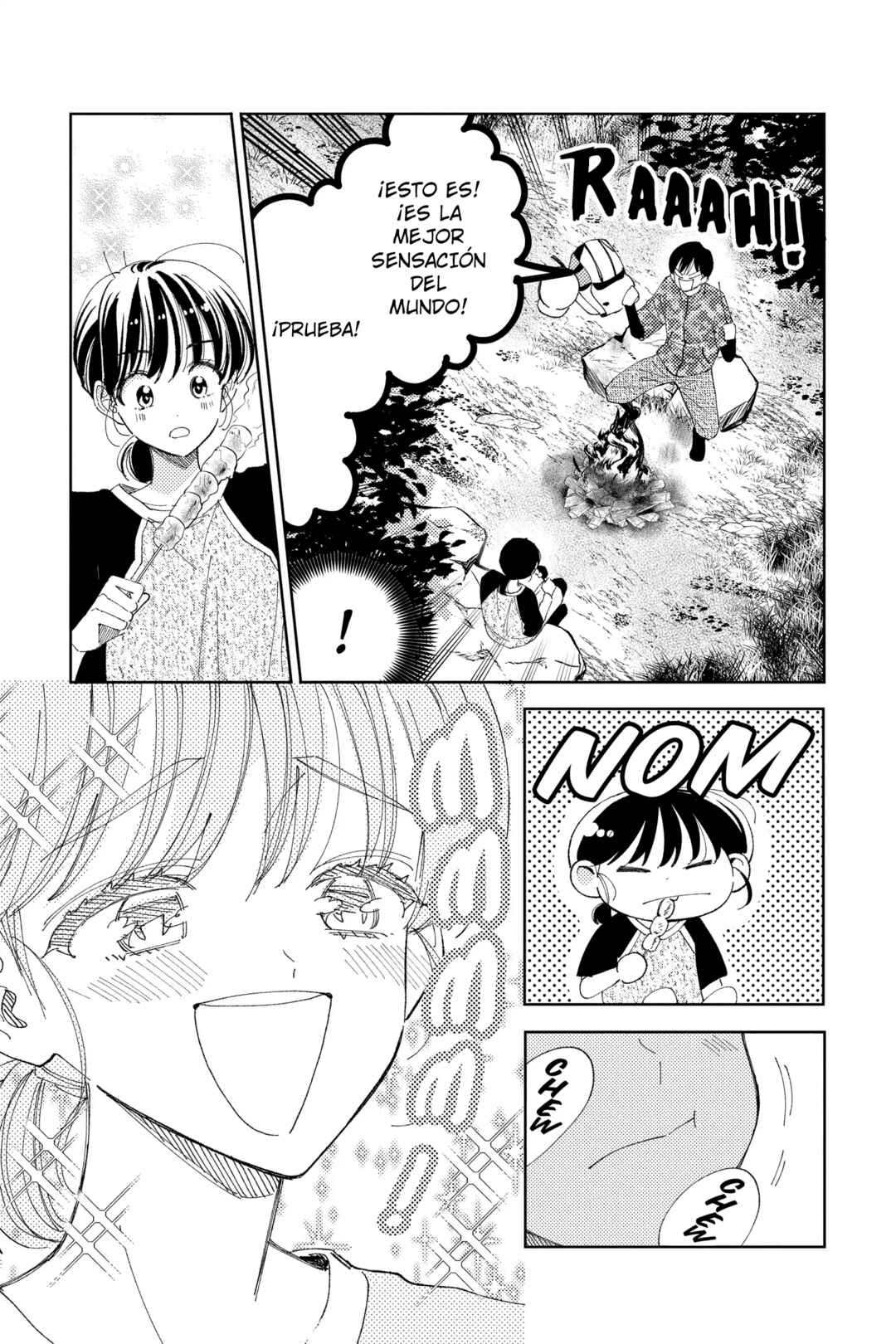 Tamon-kun Ima Docchi!? Chapter 30 - Page 29