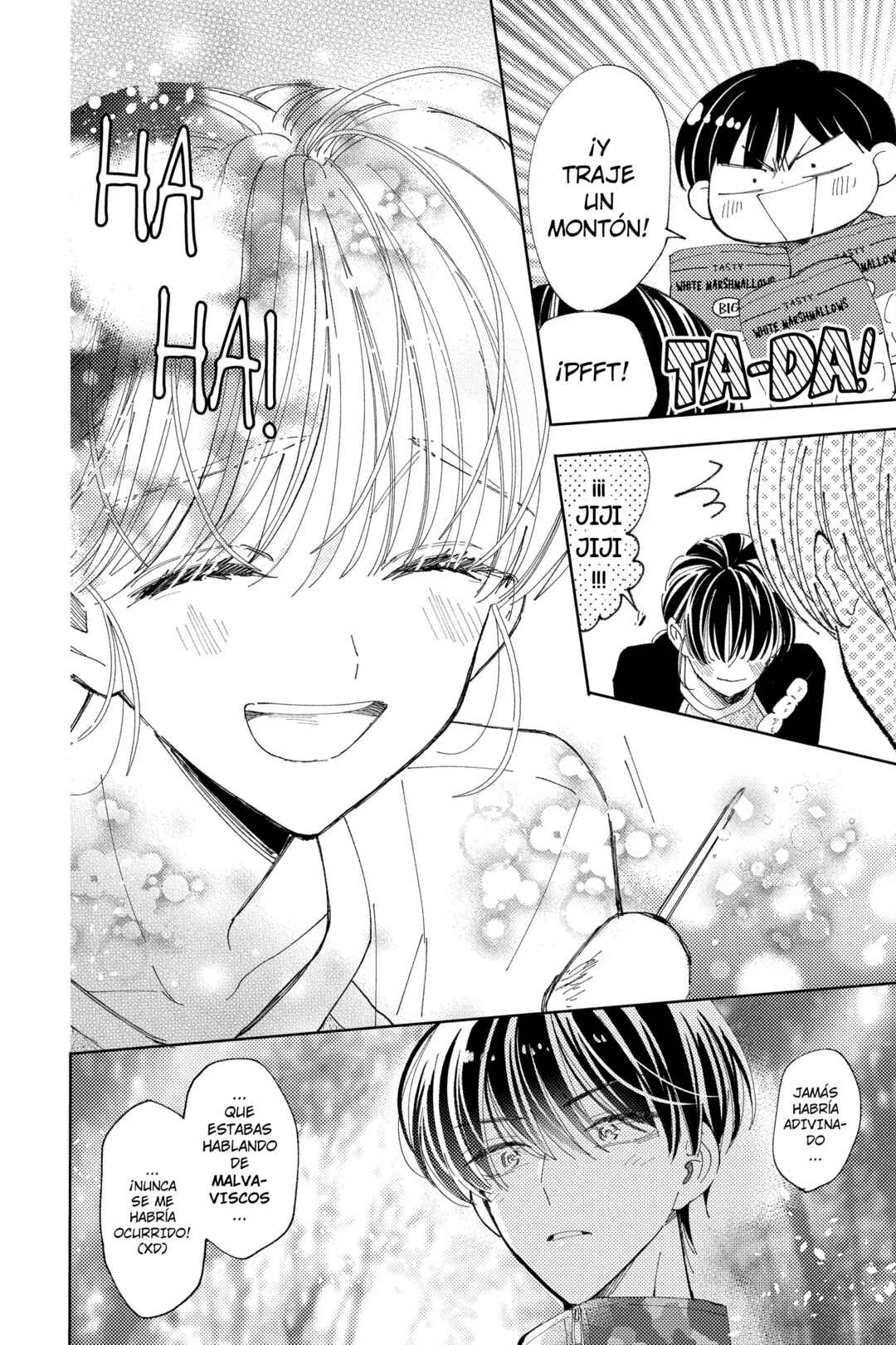 Tamon-kun Ima Docchi!? Chapter 30 - Page 30